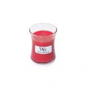 Mini Hourglass Candle Radish & Rhubarb WoodWick